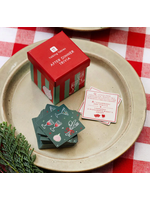 Talking Tables Talking Tables - After Dinner Christmas Trivia Game