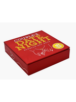 Peter Pauper Press Couples Date Night Scratch Cards