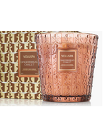 Voluspa Gingerbread Chalet 3 Wick Hearth