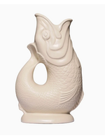 wade ceramics Gluggle Jug - XL Matte Sand