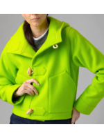Ste Marg Scot Ste Marg Scot - The Baby Bowie Jacket - XS/S - Power Pink or Lime Light