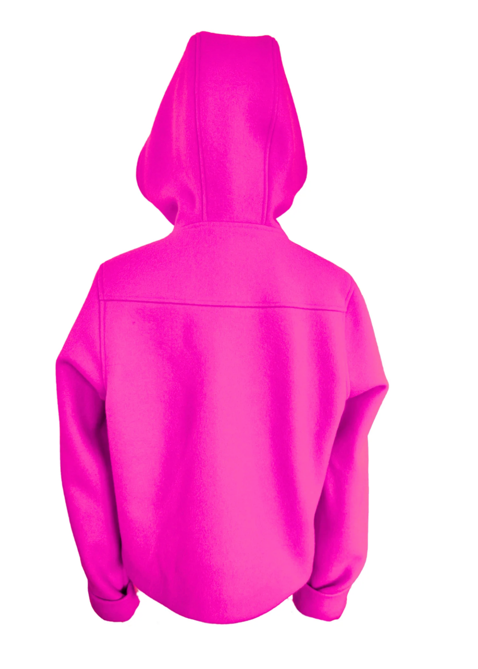 Ste Marg Scot Ste Marg Scot - The Baby Bowie Jacket - XS/S - Power Pink or Lime Light