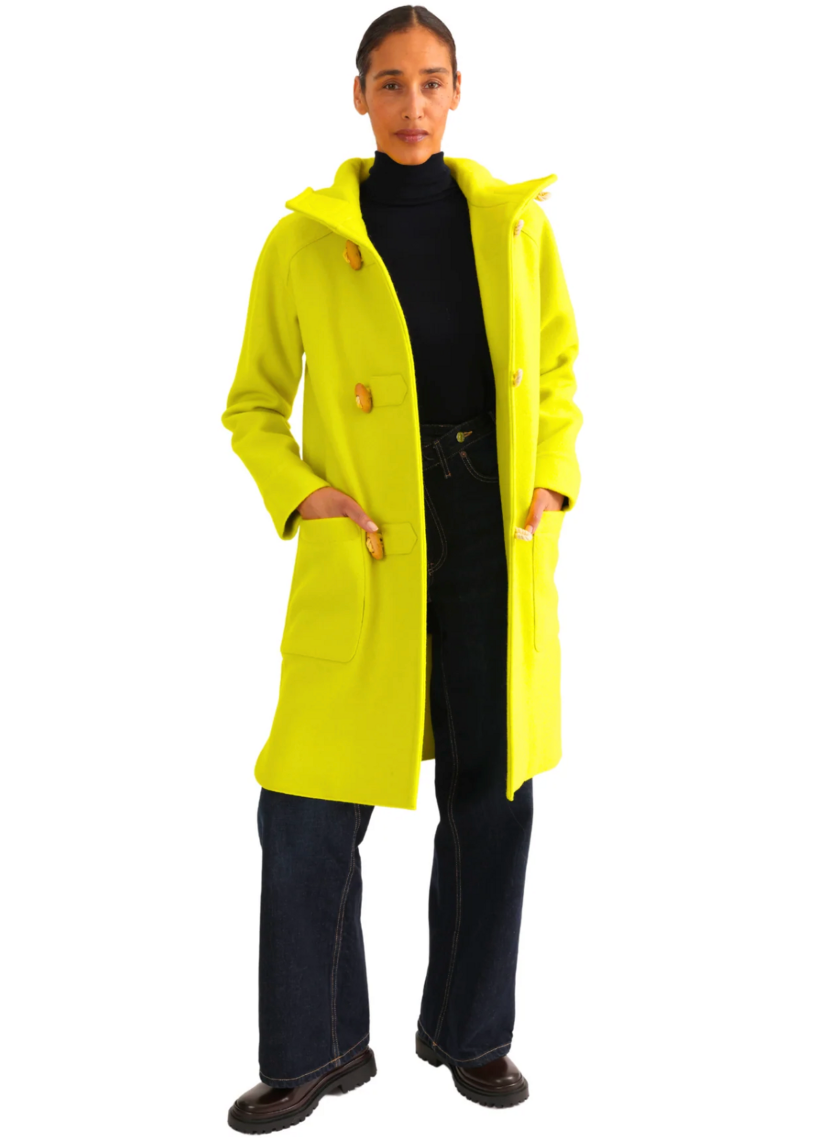 Ste Marg Scot Ste Marg Scot - The Bowie Coat - Please call for size and color options