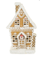 Starlight Trading Starlight two story gingerbread house
