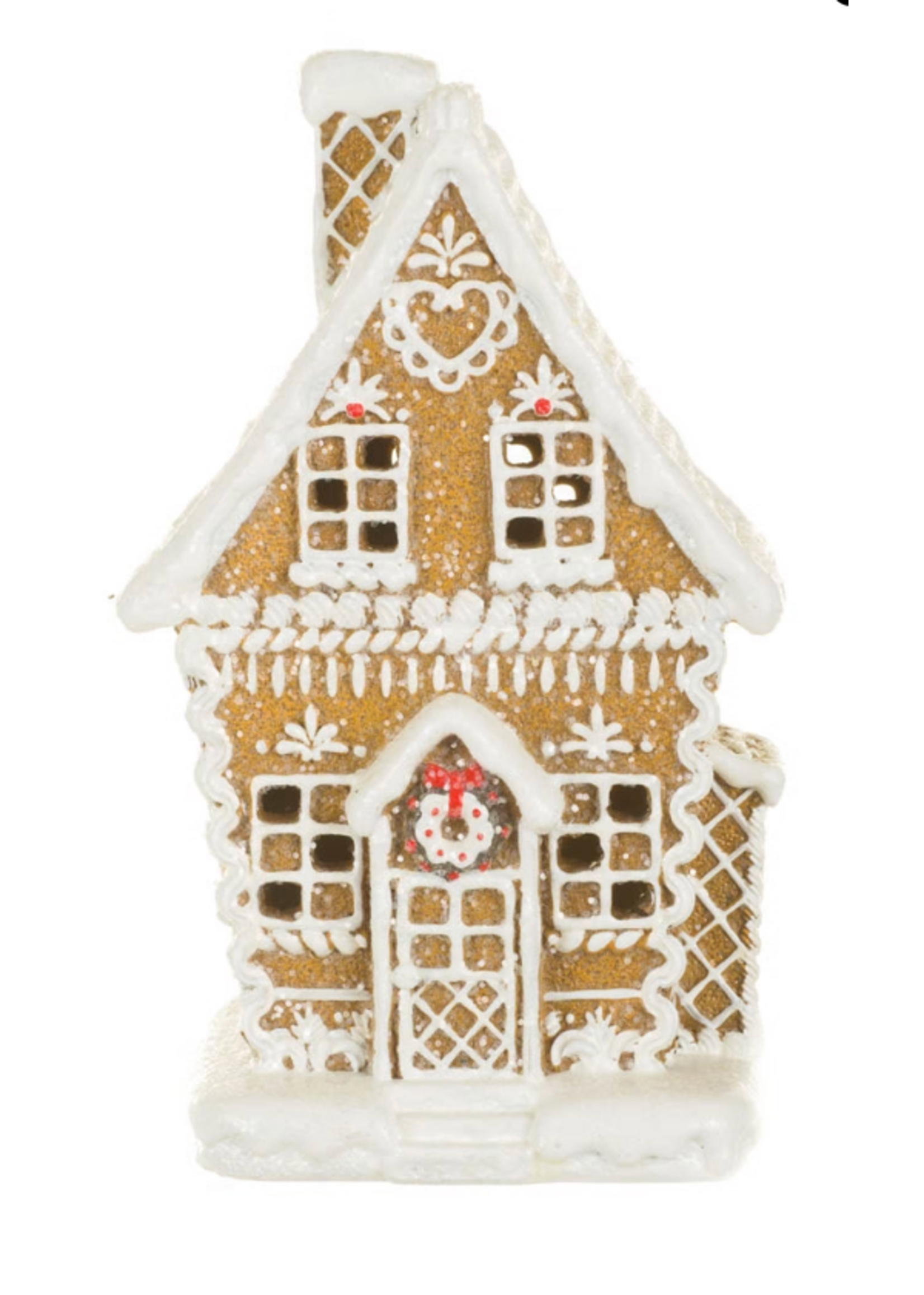 Starlight Trading Starlight two story gingerbread house