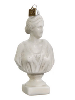 Razz Imports Diana Roman Bust Ornament - Eric Cortina