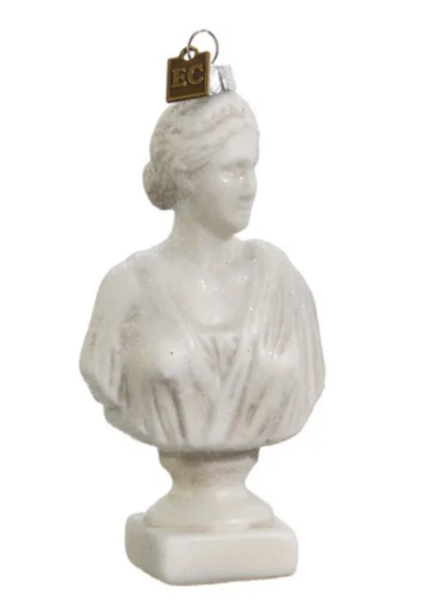 Razz Imports Diana Roman Bust Ornament - Eric Cortina