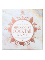 Talking Tables The Mixologist Cocktail Game