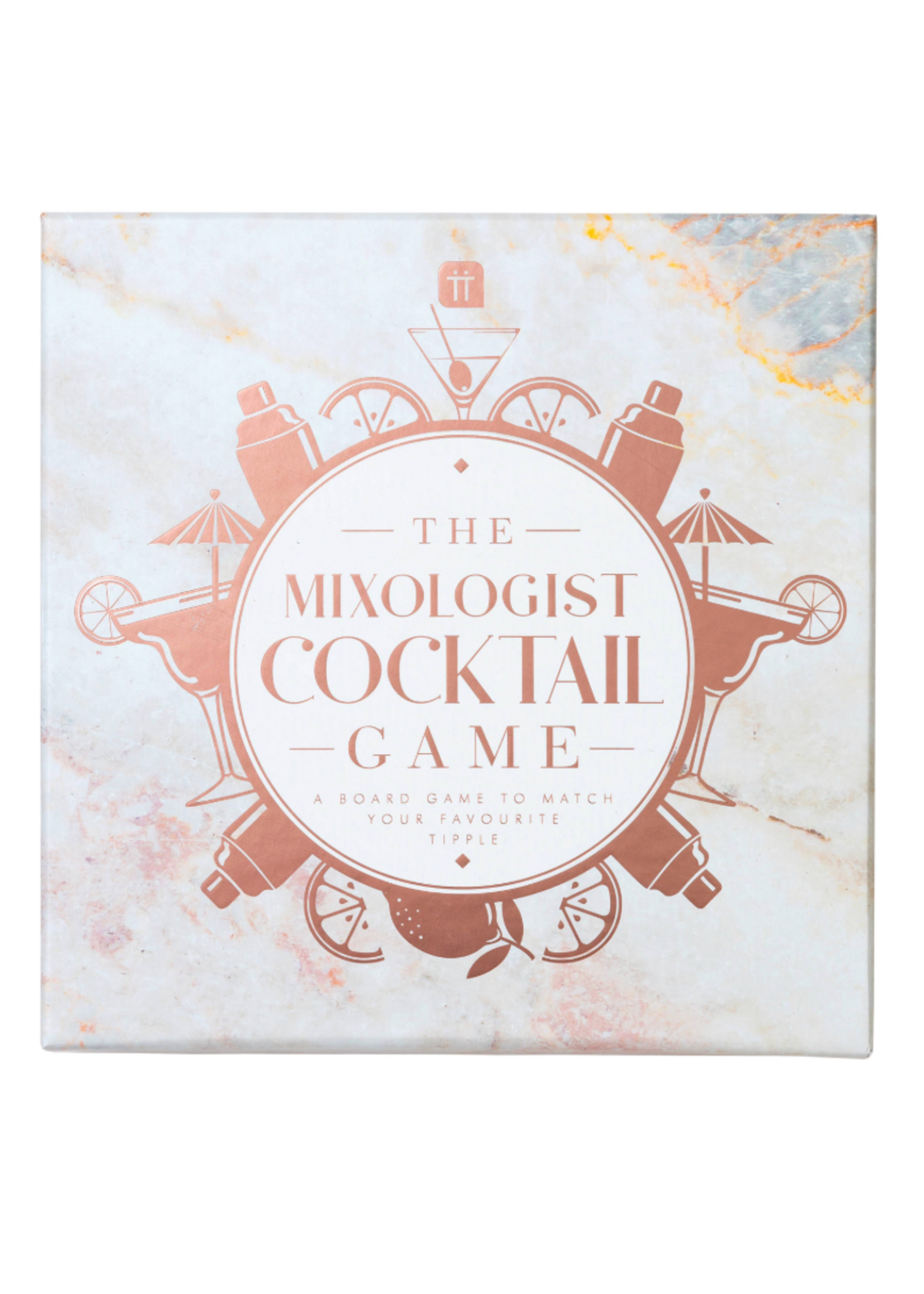 Talking Tables The Mixologist Cocktail Game