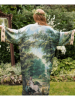 Market of Stars The Mythmaker Opera Duster Kimono