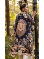 Market of Stars Lionheart opera duster kimono