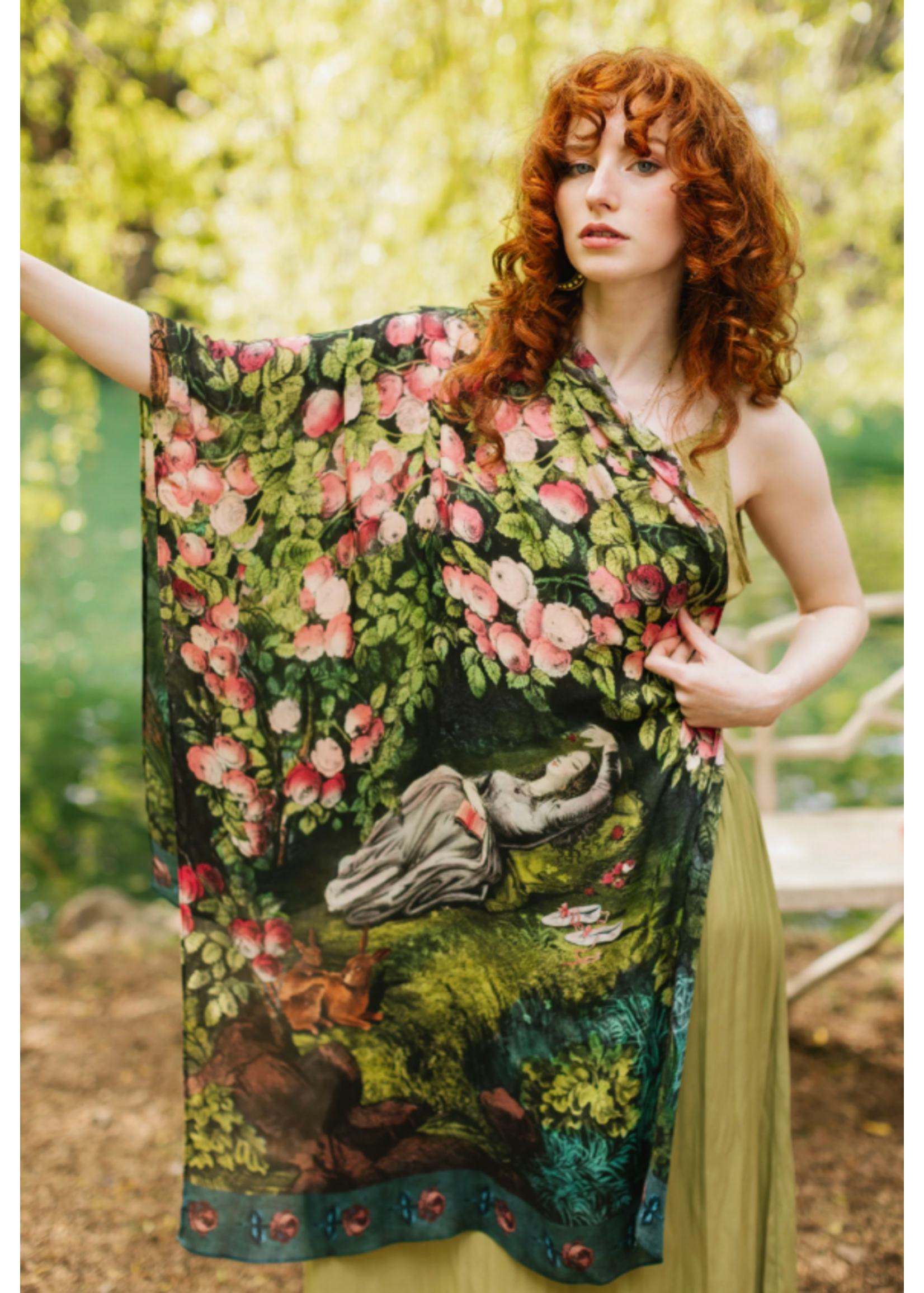 Market of Stars Market of Stars Daydreamer scarf