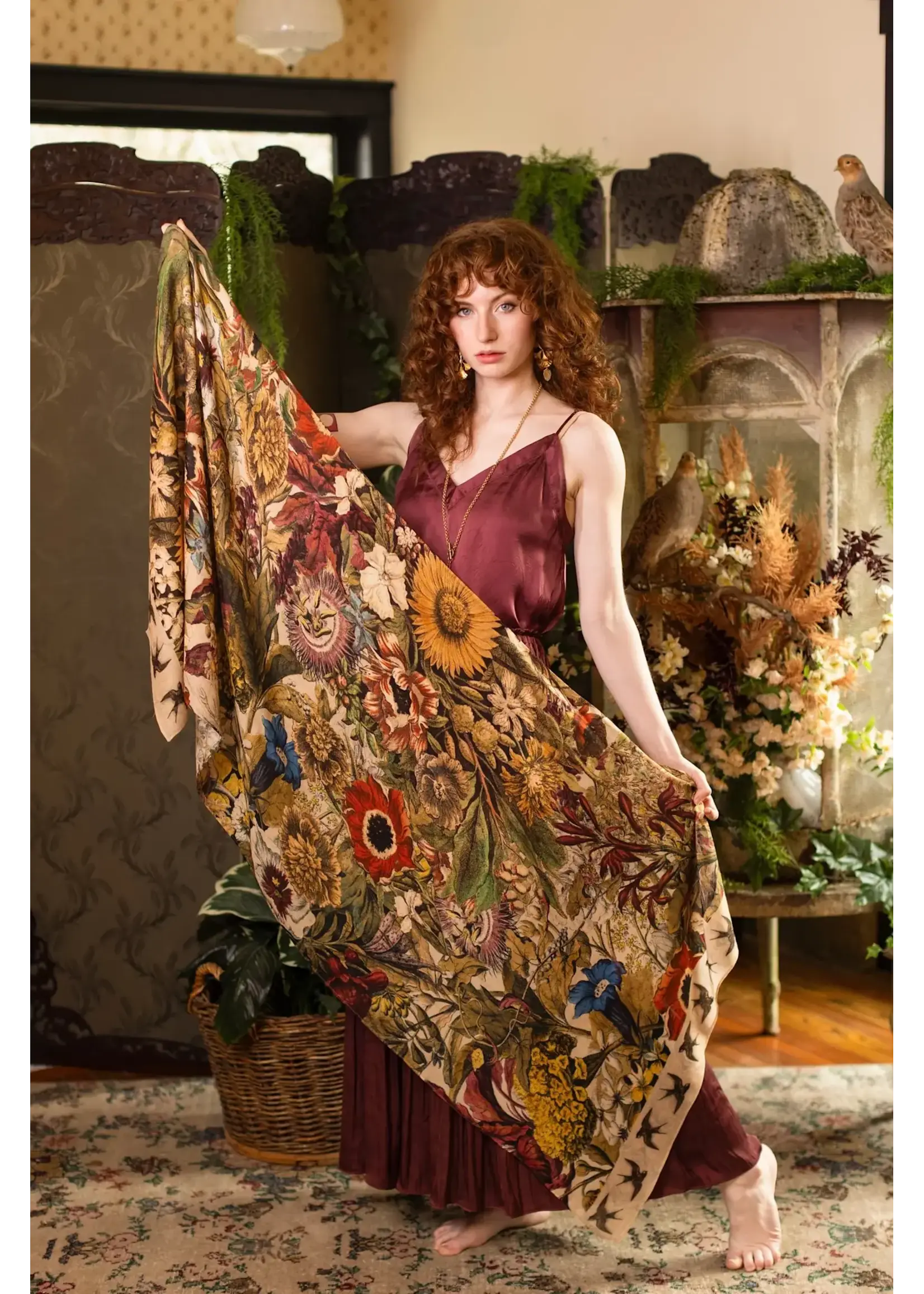 Market of Stars Market of Stars Golden Hour  Scarf