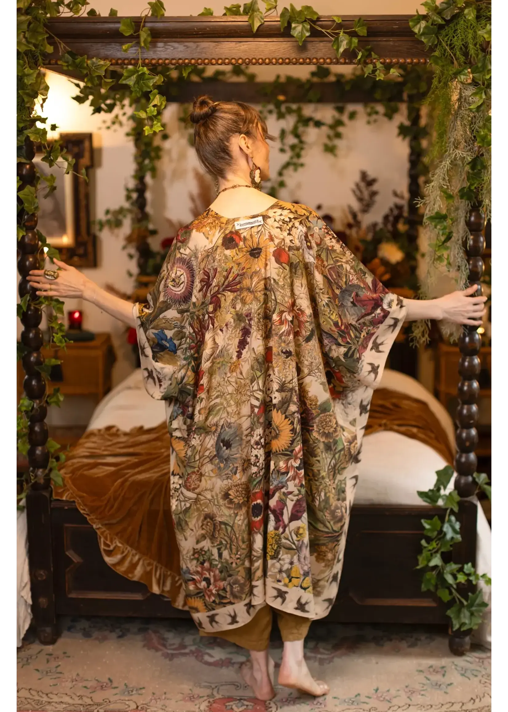 Market of Stars Market of Stars Golden Hour Kimono