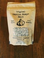 Farmersdotter Garlic Scape Salt- 140g