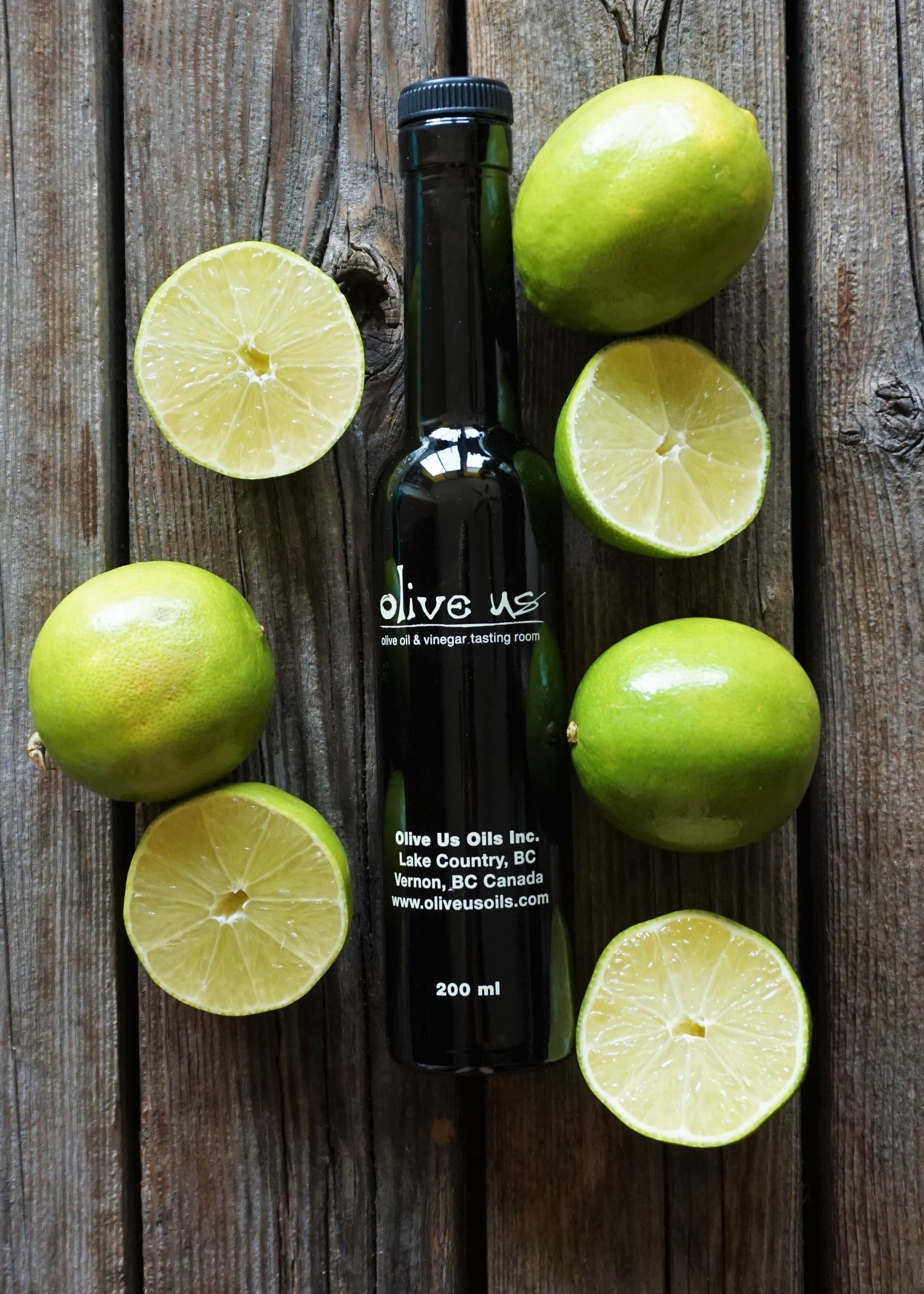 Olive Us Persian Lime Olive Oil