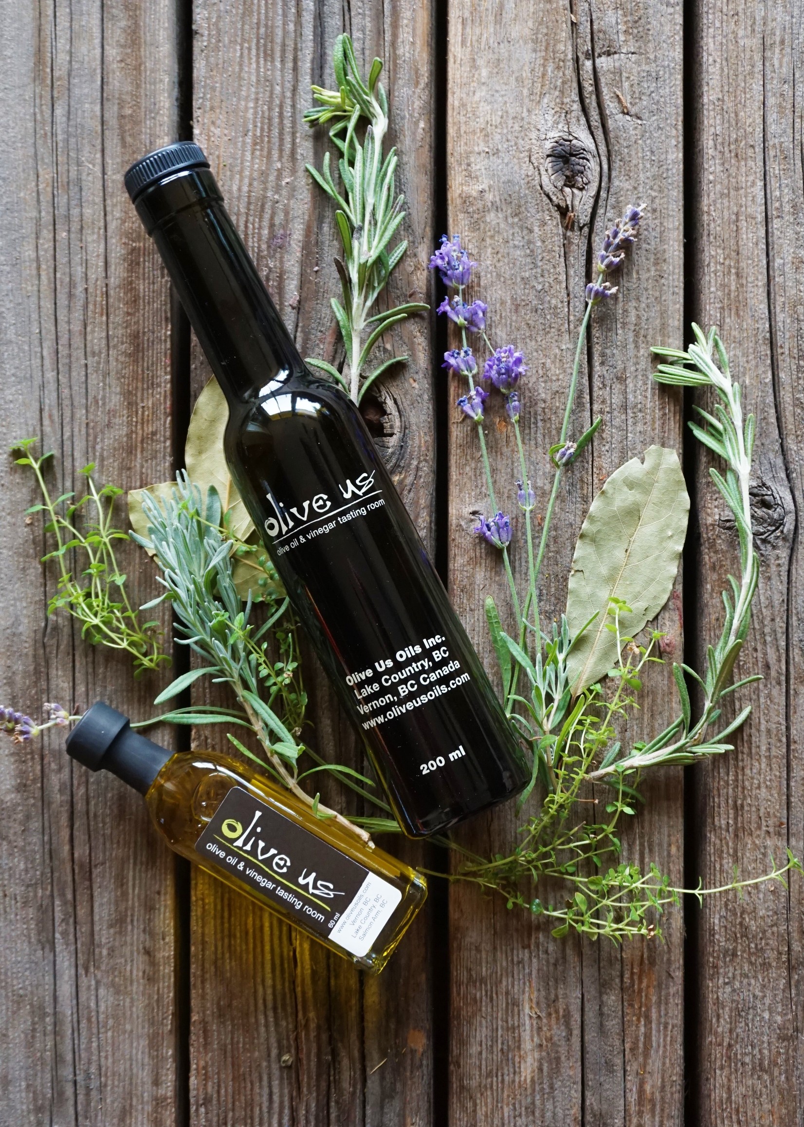 Olive Us Herbes de Provence Olive Oil