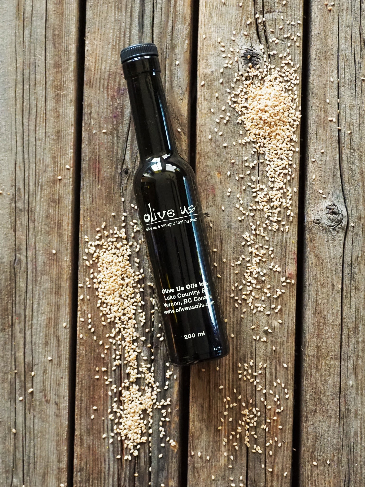 Japanese Roasted Sesame Oil Olive Us