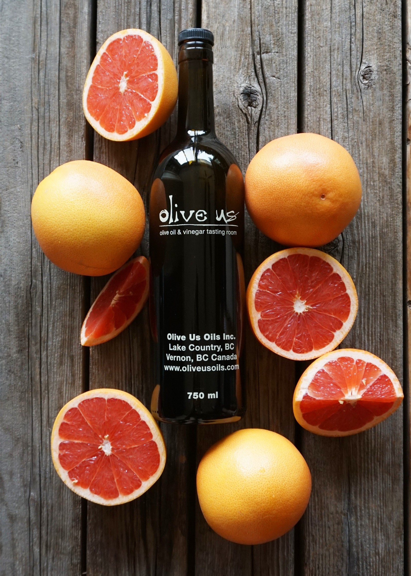 Olive Us Grapefruit White Balsamic