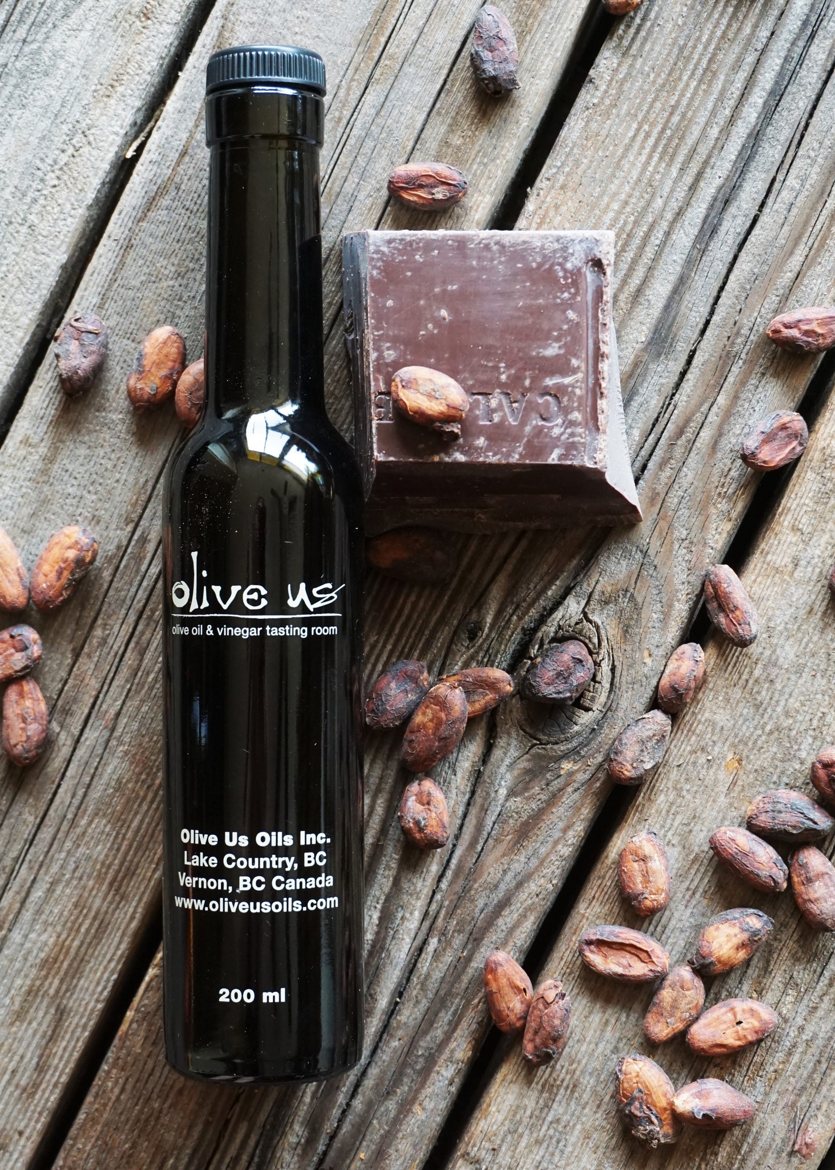 Olive Us Dark Chocolate Balsamic