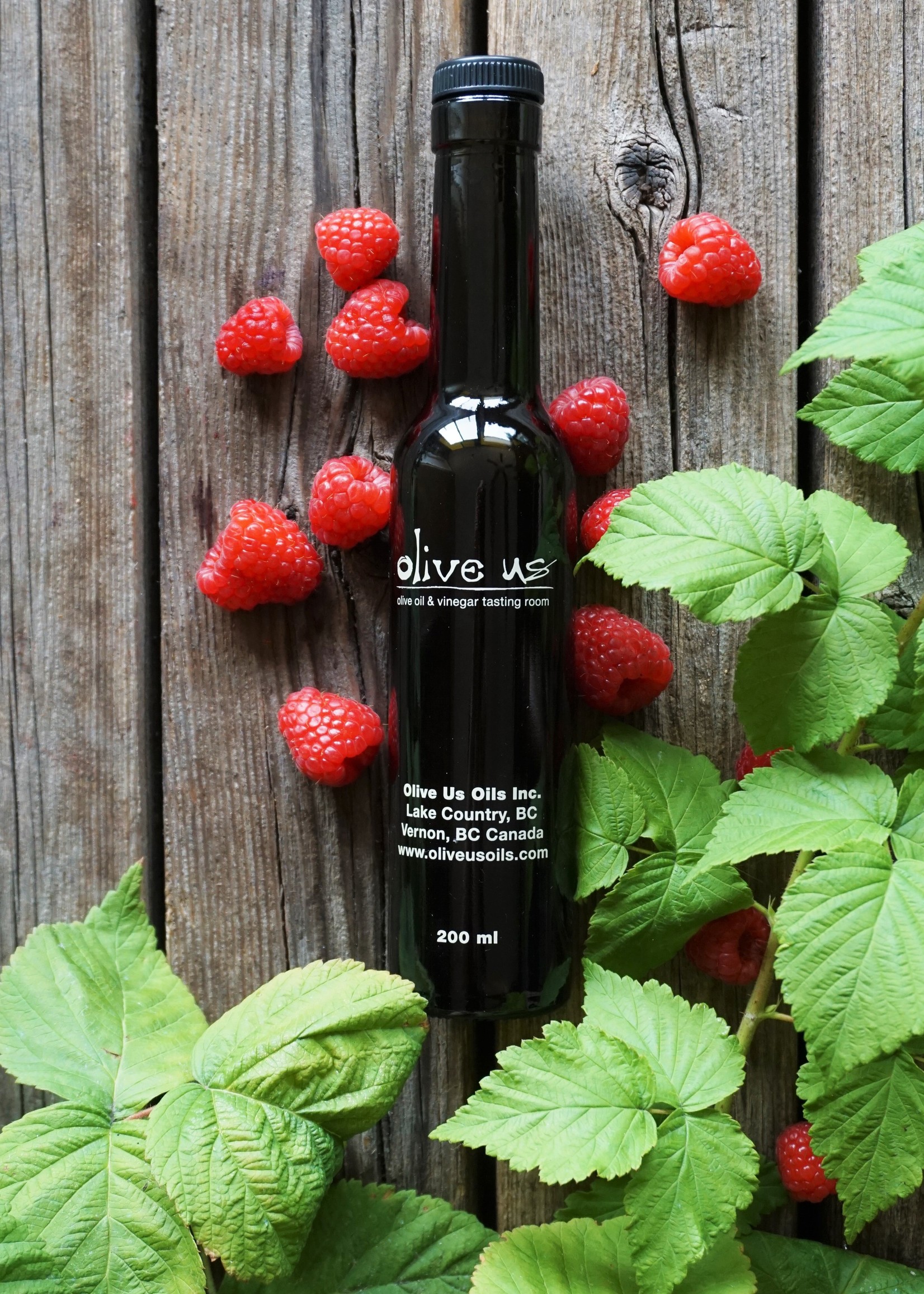 Olive Us Raspberry Dark Balsamic