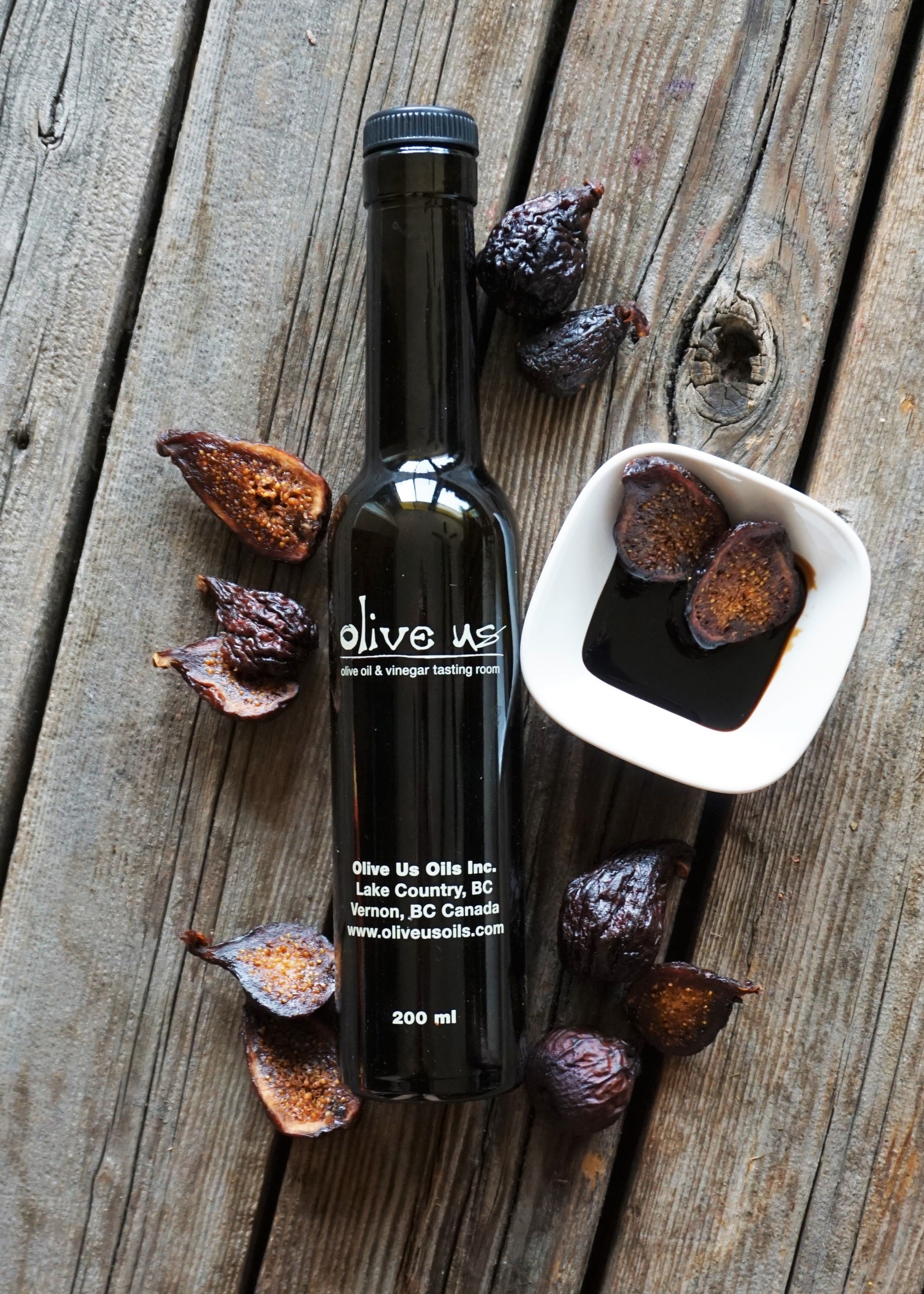 Olive Us Fig Dark Balsamic