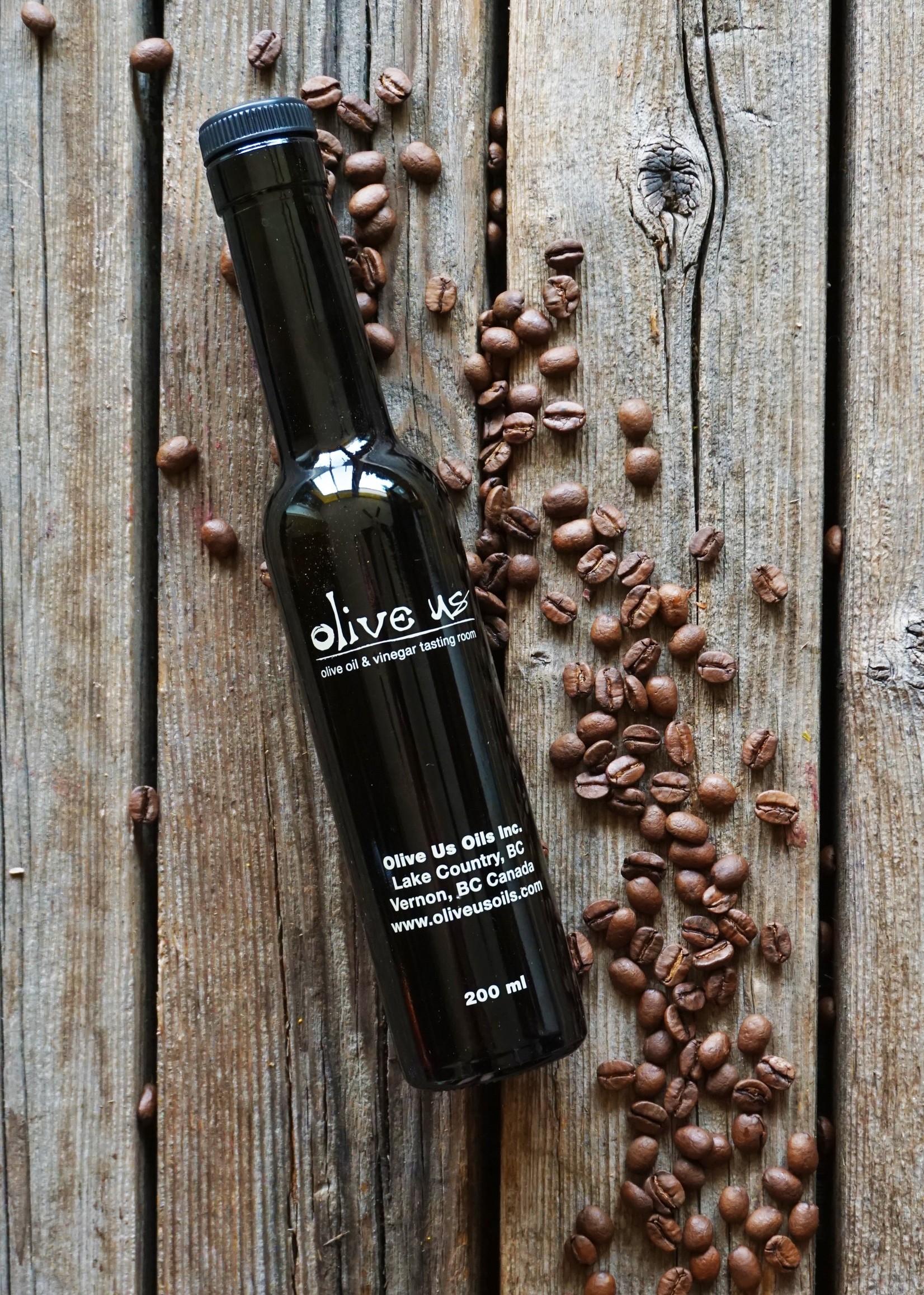 Olive Us Espresso Dark Balsamic