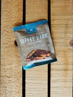 Rock Coast TOFFEE BARK SMOKED SALT 45g