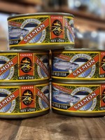 Finest At Sea Smoked Wild Sockeye Salmon 170g