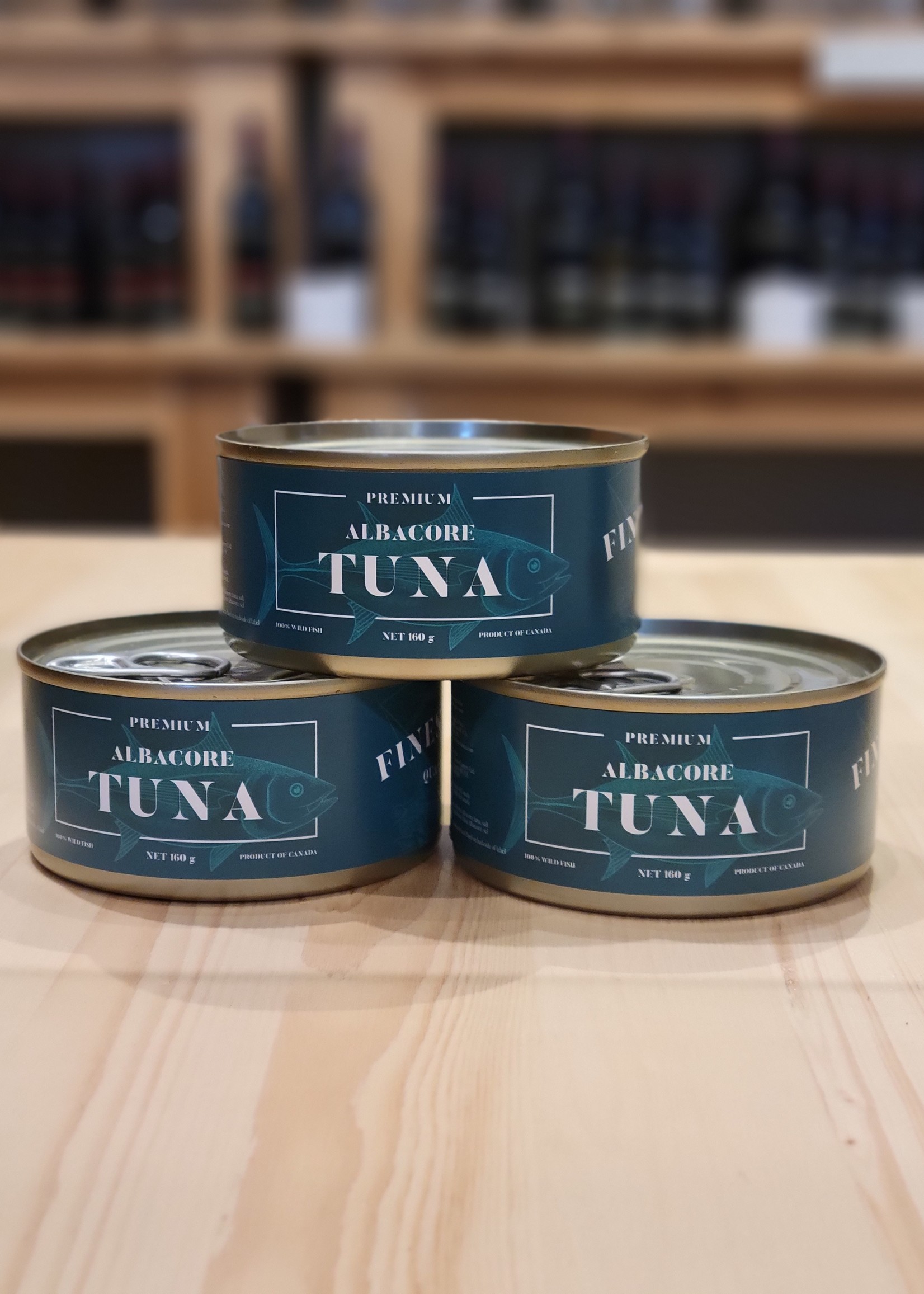 Finest At Sea Albacore Tuna 160g