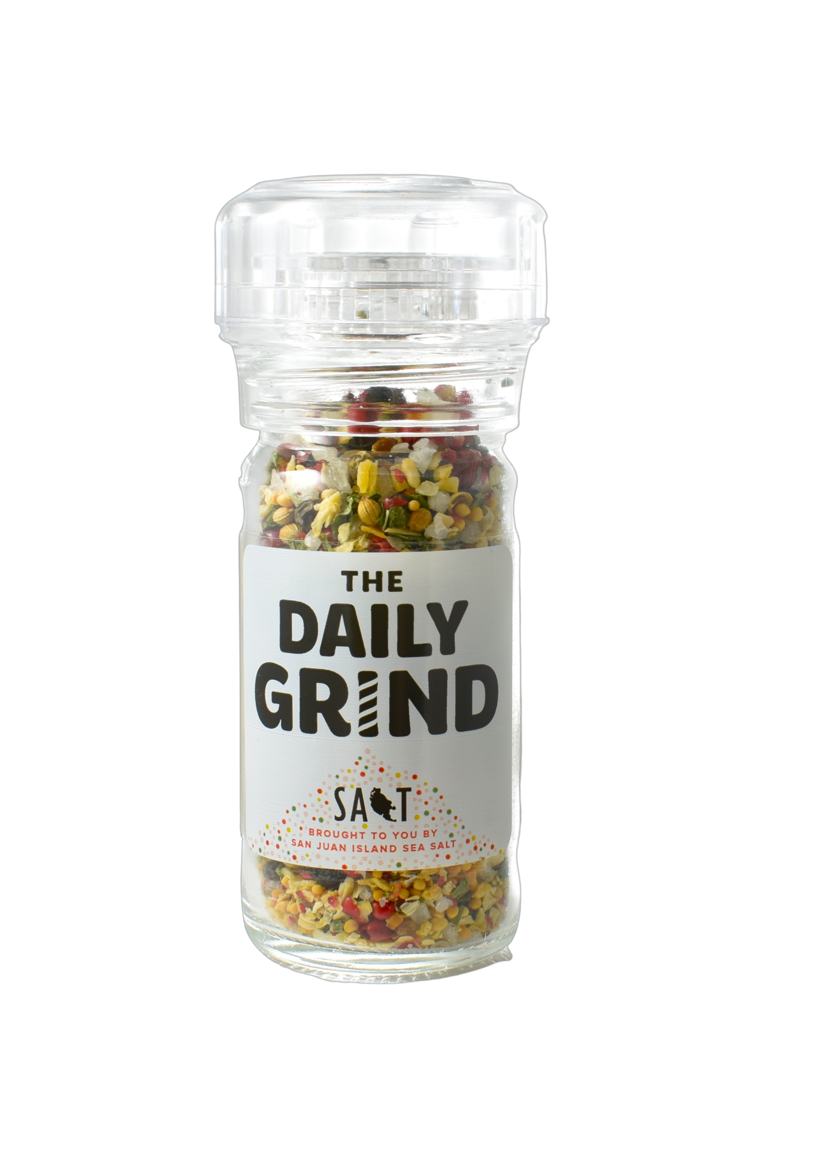 San Juan Island The Daily Grind - San Juan Is - 1.9oz