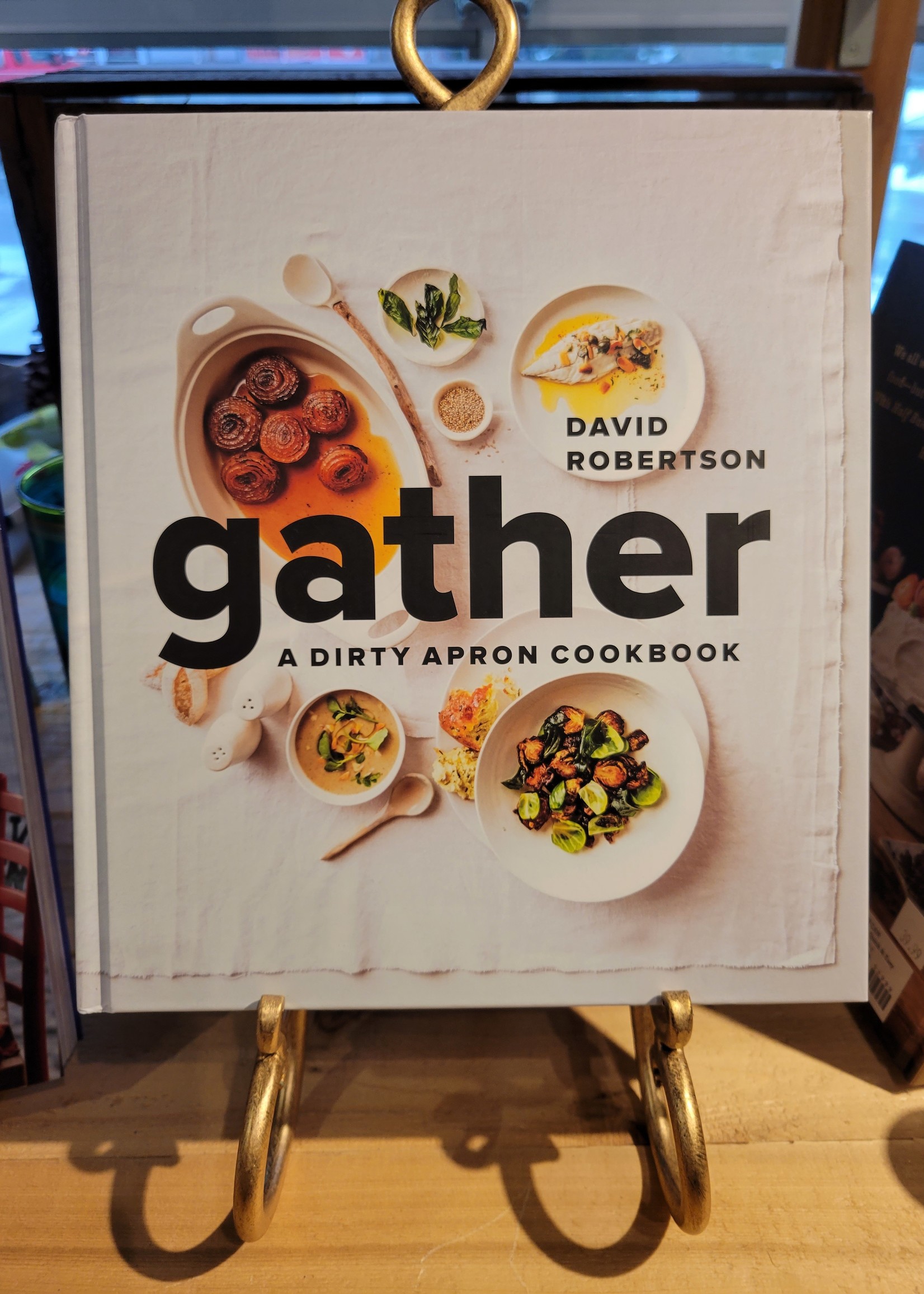 Heritage Group Dist. Gather Cookbook