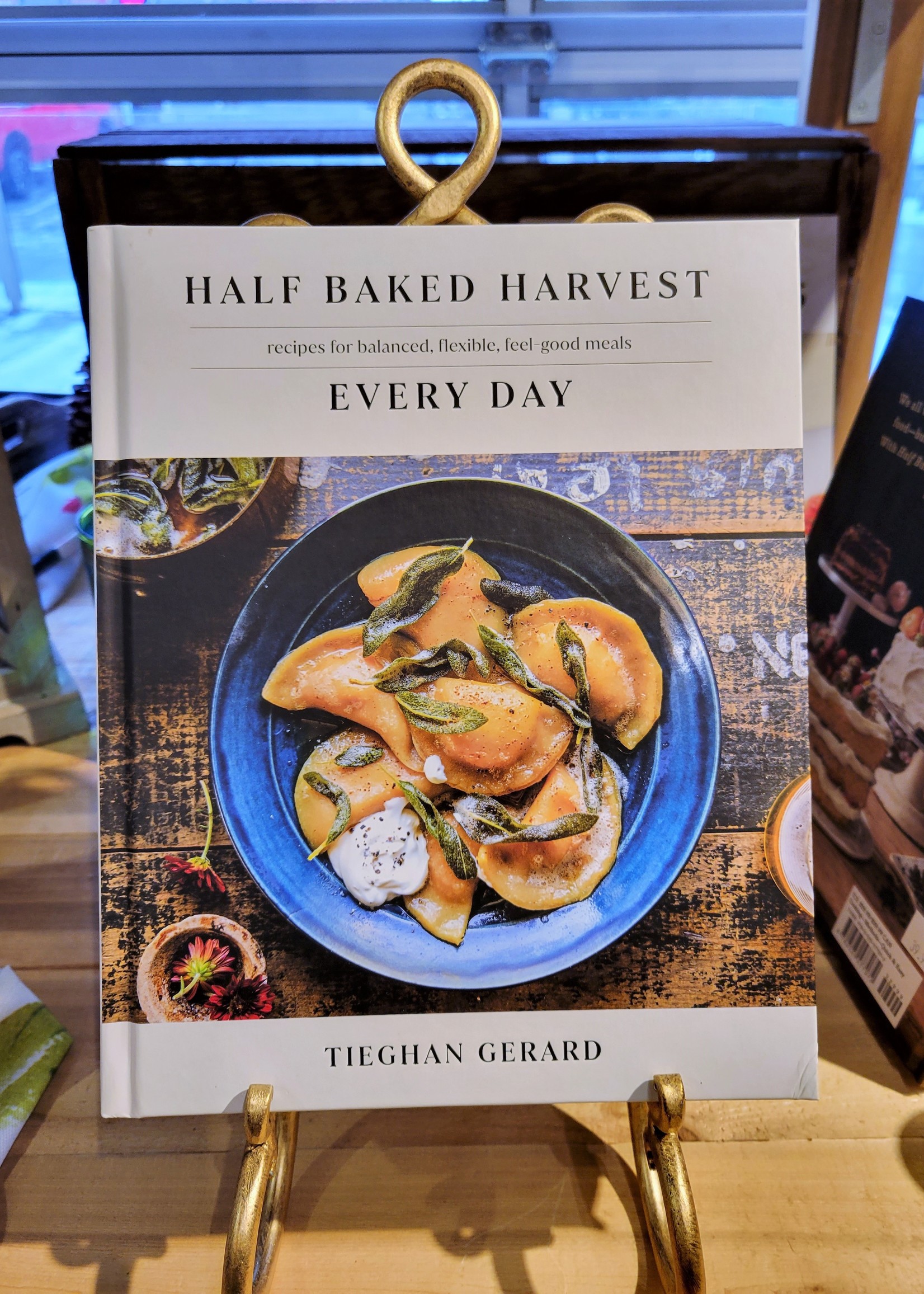 Heritage Group Dist. Half Baked Harvest Every Day Cookbook