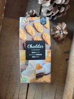 Buiteman Crunchy Biscuits Crackers - Cheddar 75g