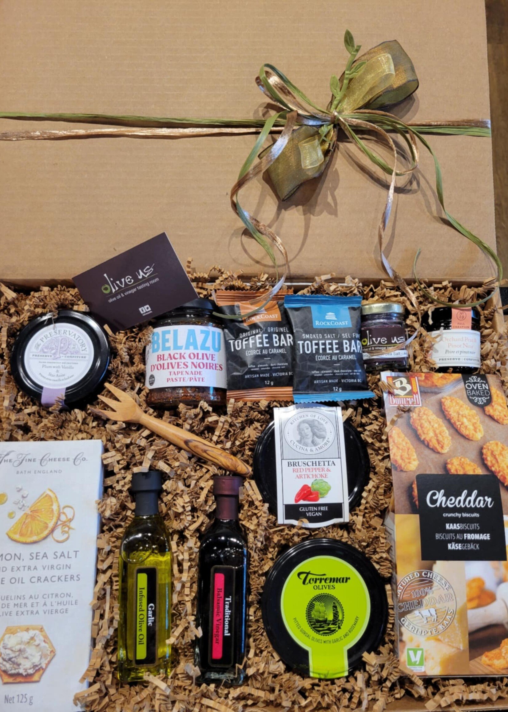 Olive Us Just Add Cheese