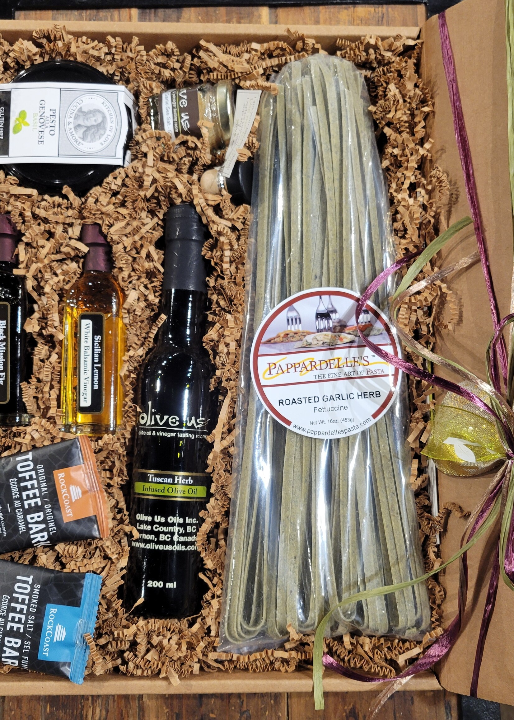 Pasta Gift Box-Grande