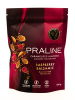 Raspberry Balsamic Pralines 120g