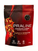 Maple & Sriracha Pralines 120g