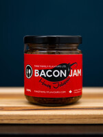 Fanz Fanz Bacon Jam - Honey Jalapeno 250g