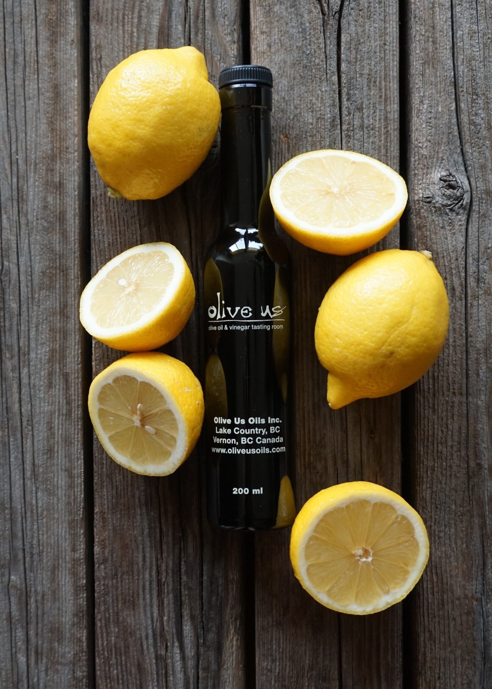Olive Us Green Limonato Fused Olive Oil