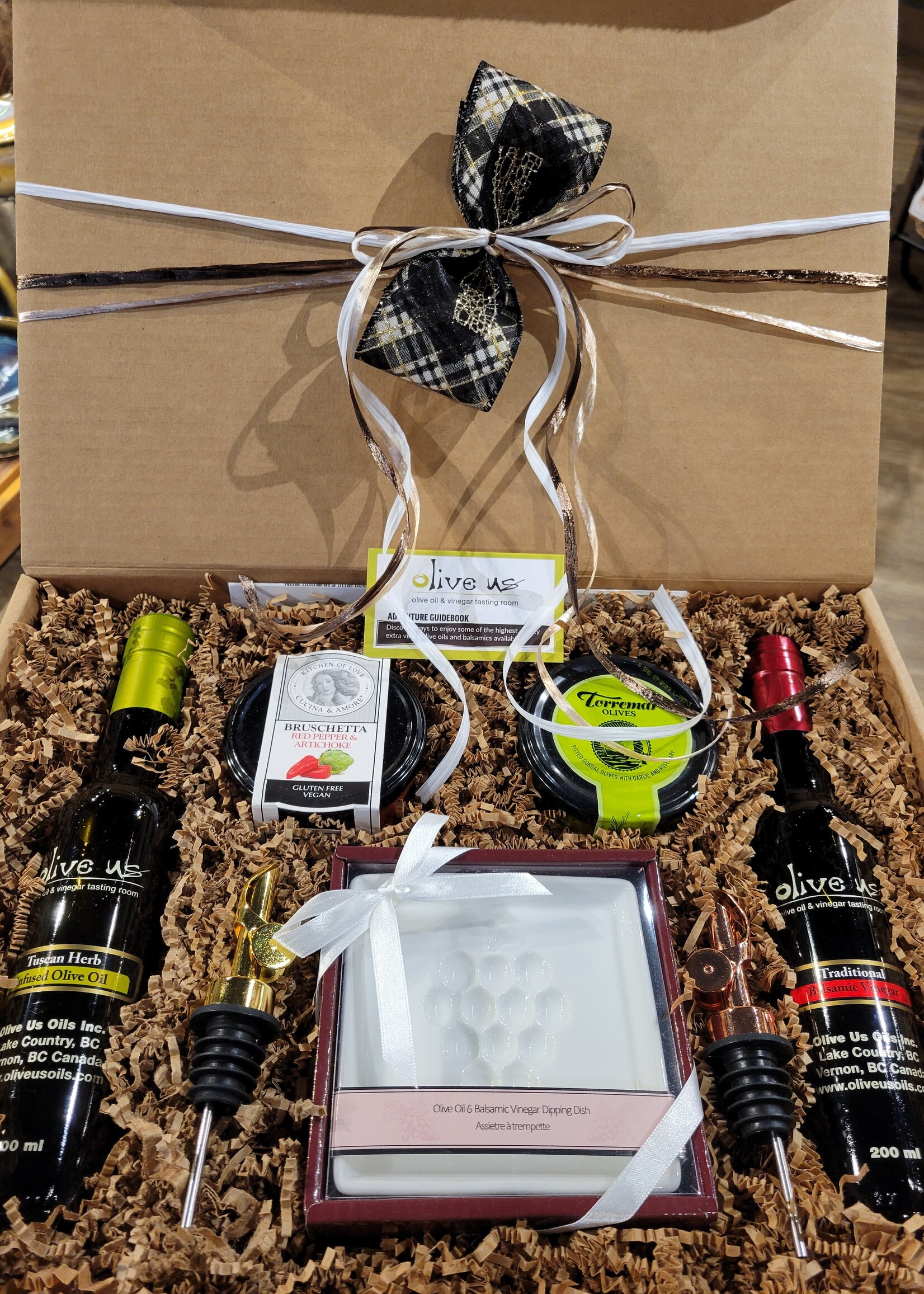 Olive Us Get the Party Started!