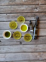 Olive Us Frantoio-Medium (Chile) Crushed May 2025