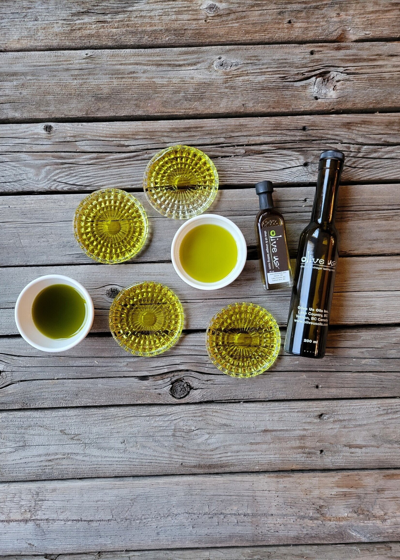 Olive Us Frantoio-Medium (Chile) Crushed May 2025