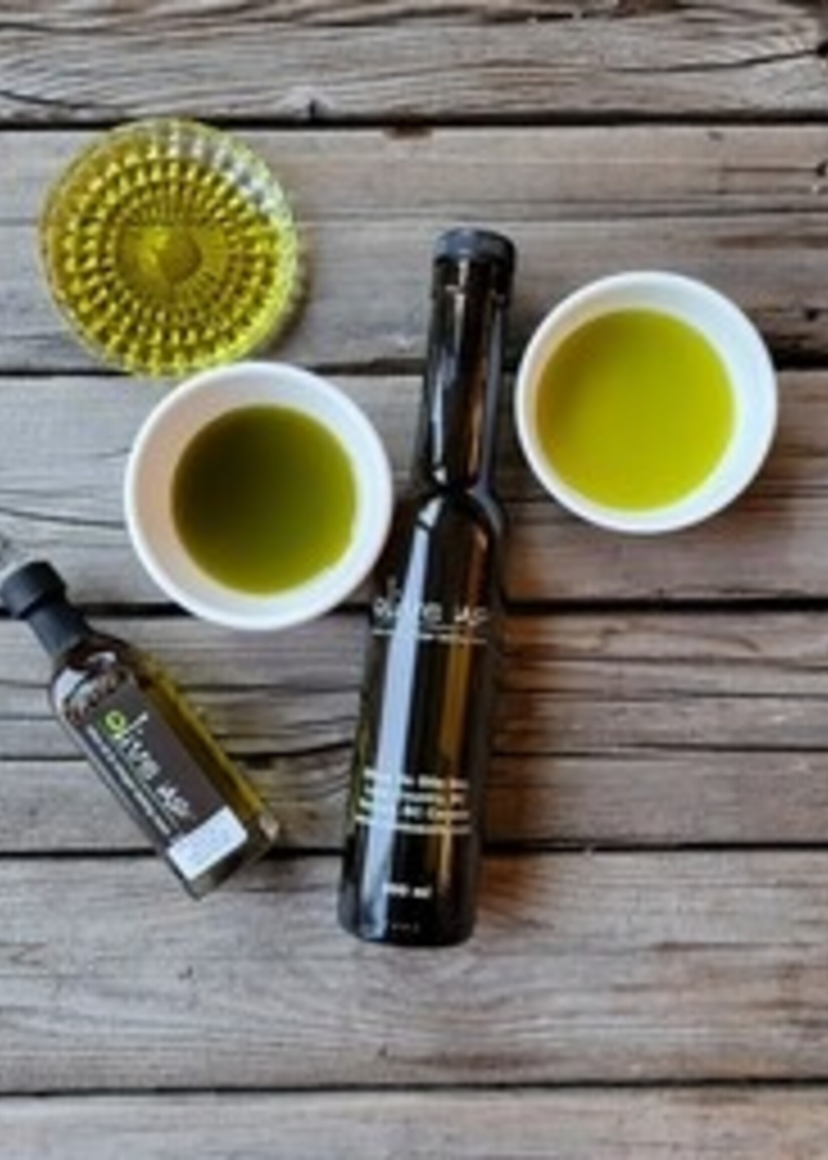 Olive Us Picual-Medium/Robust (Portugal) Crush Date: October 2025