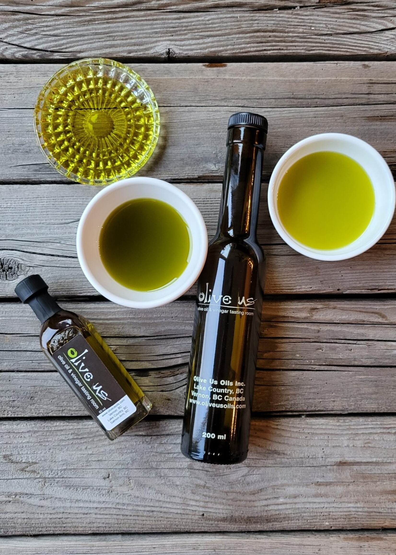 Olive Us High Phenol Organic Chetoui Robust (Tunisia Nov. 2025)