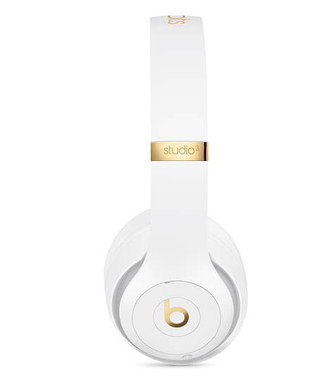 beats headphones white