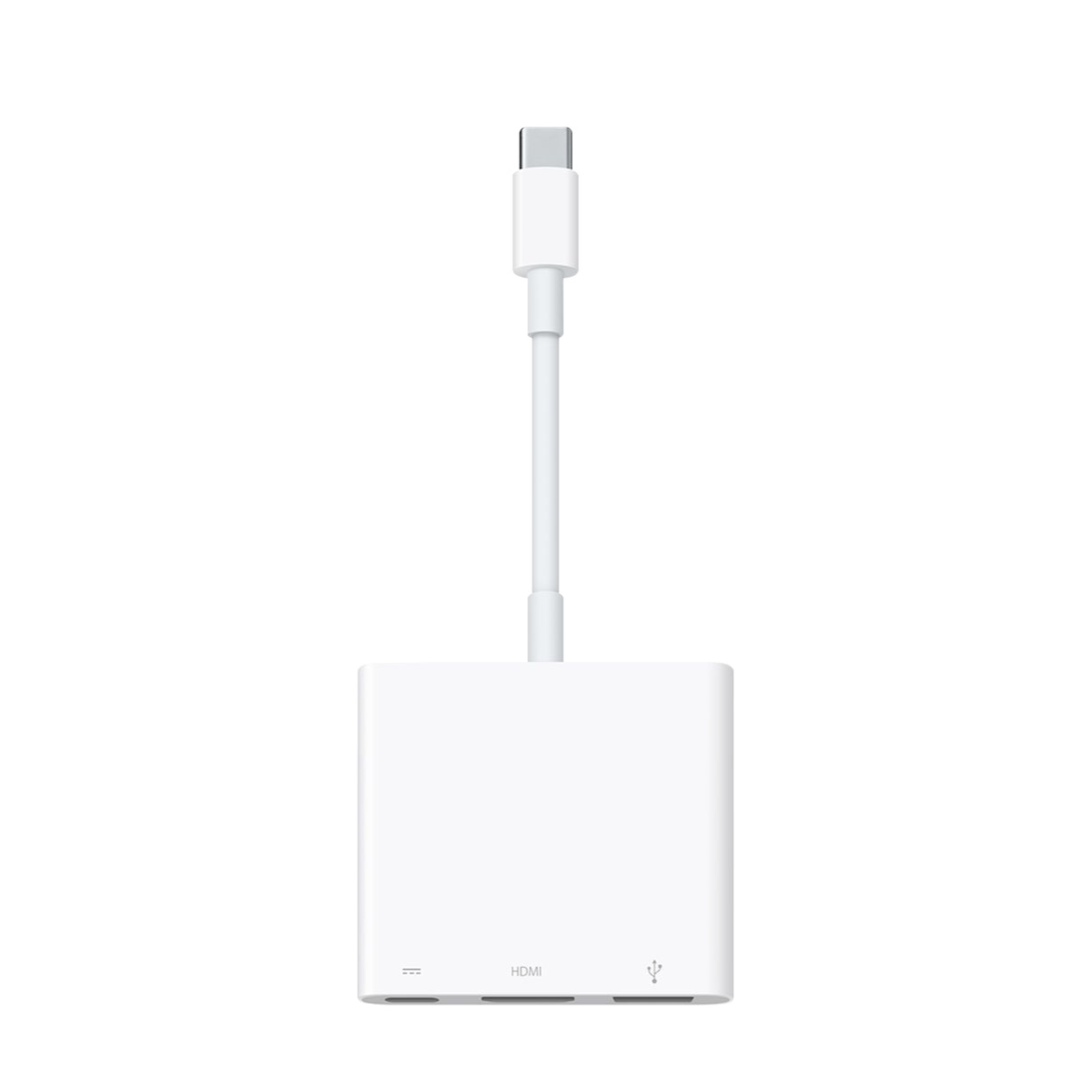 Apple USB-C to Digital AV Multiport Adapter