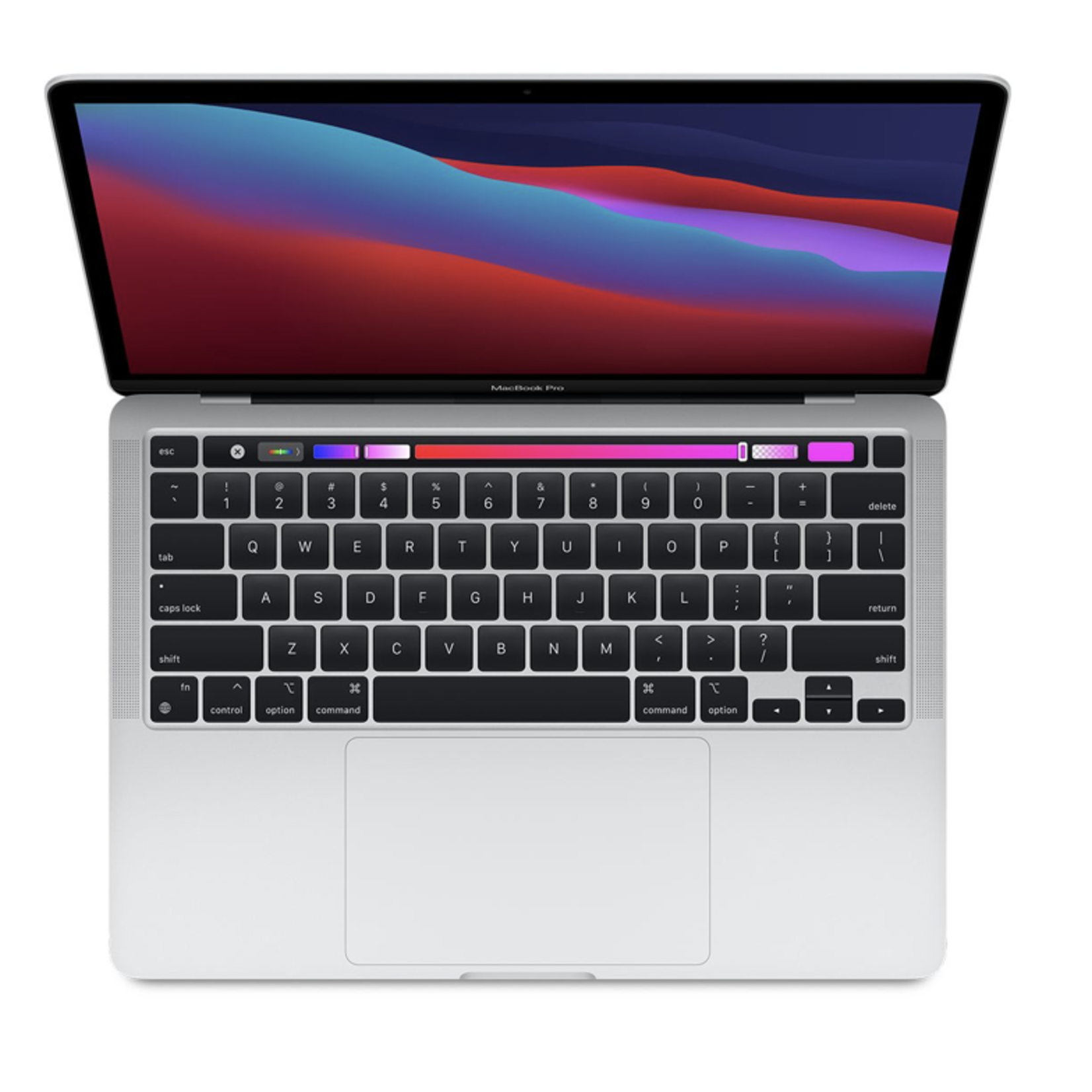 Apple MacBook Pro 13-inch 512GB Silver