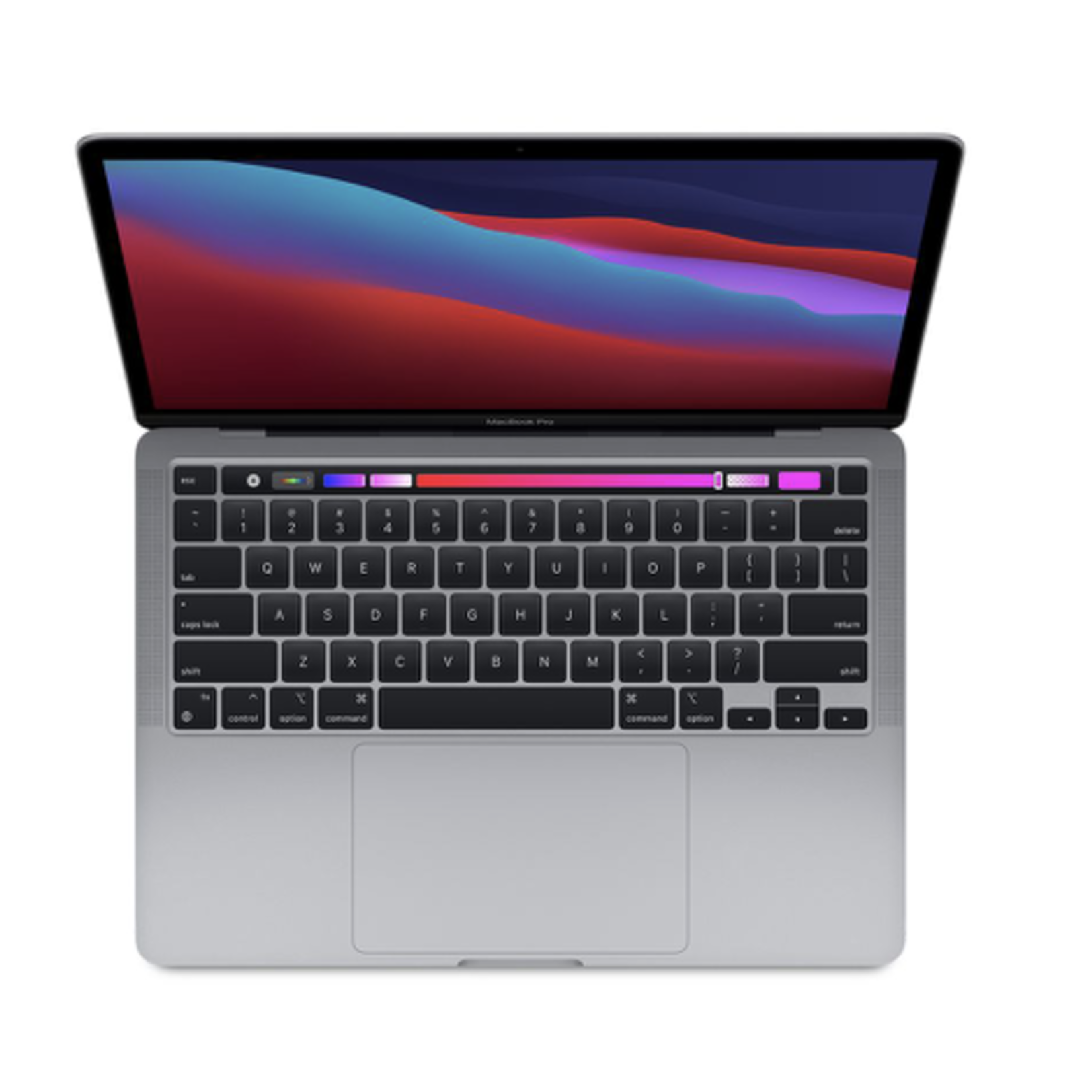 Apple MacBook Pro 13-inch 512GB Space Gray
