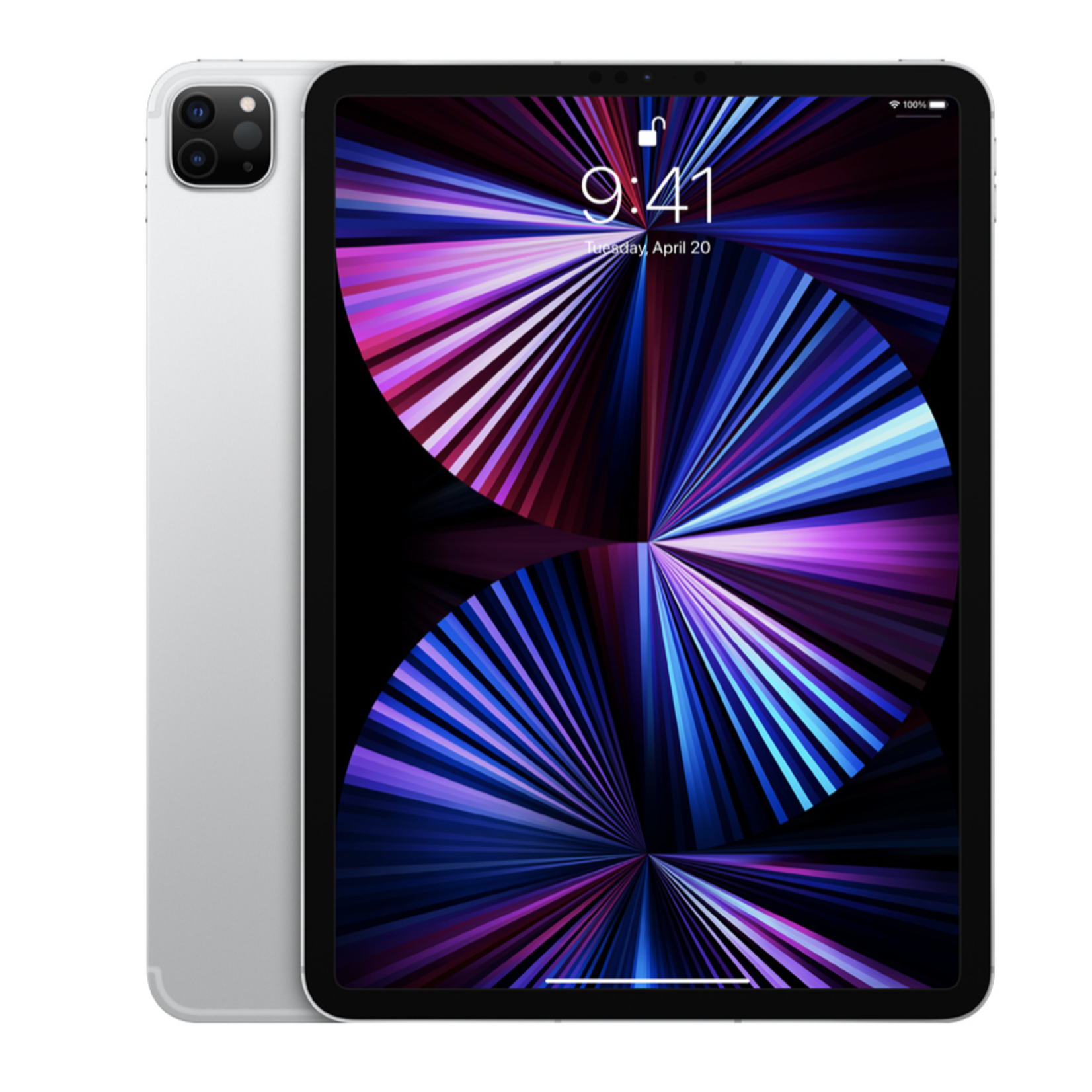 Apple 11-inch iPad Pro Wi-Fi 128GB - Silver